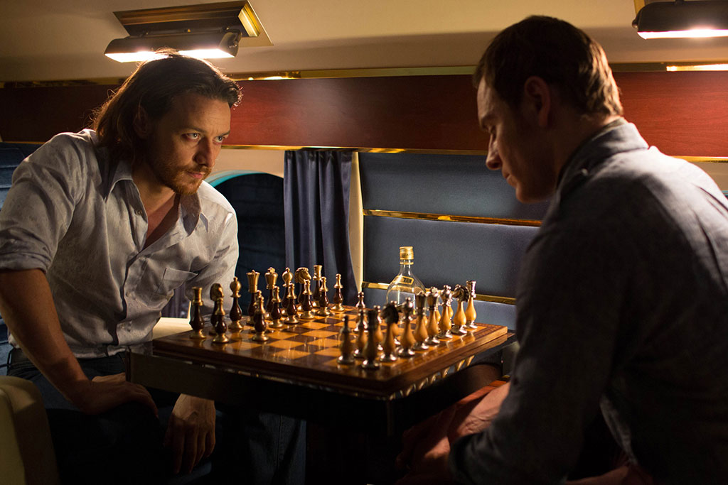 x-men days of future past