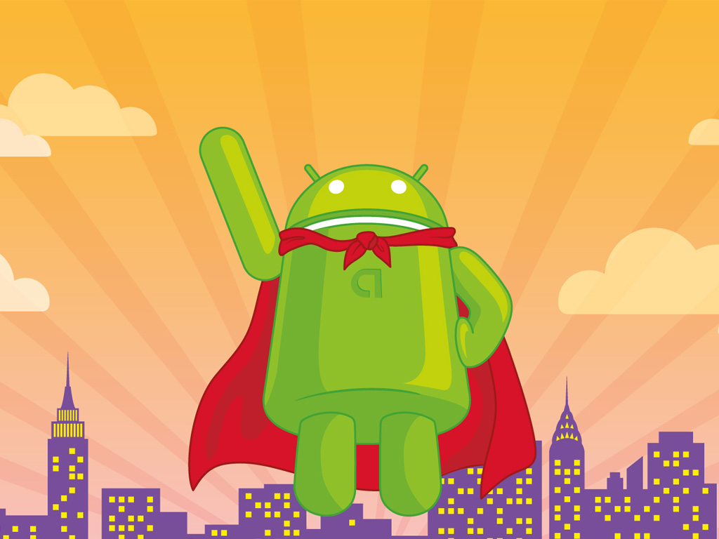 Los mejores juegos de android