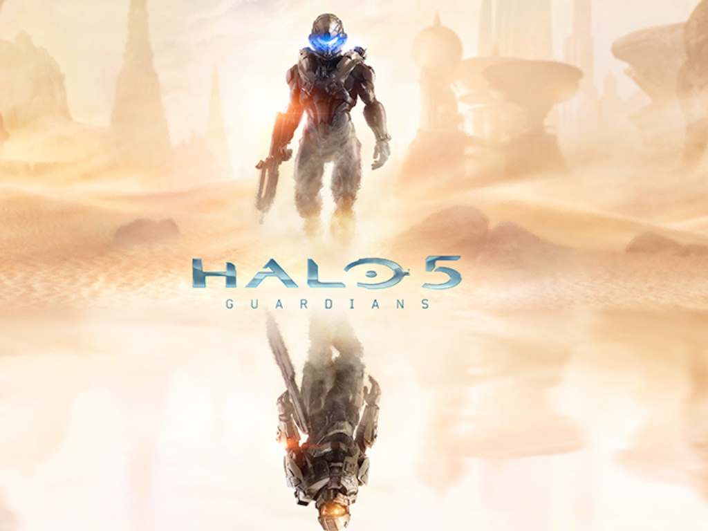 Halo 5 a finales del año que viene. 