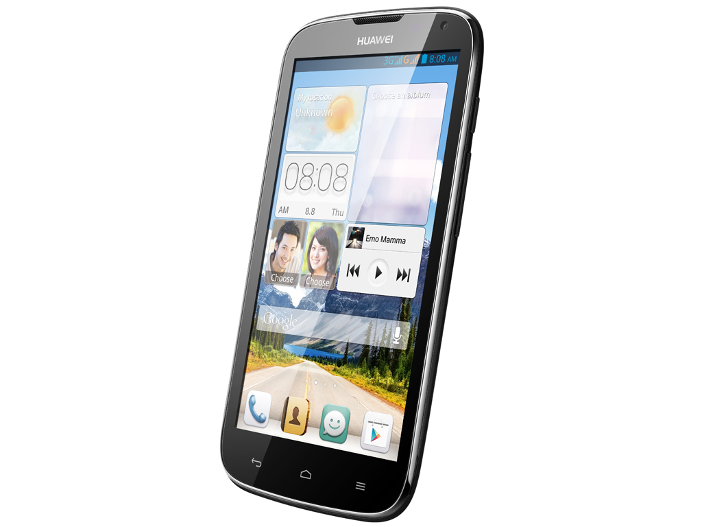 Huawei G610.