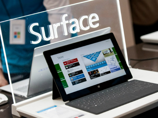 ¿Se aproxima una nueva Surface?