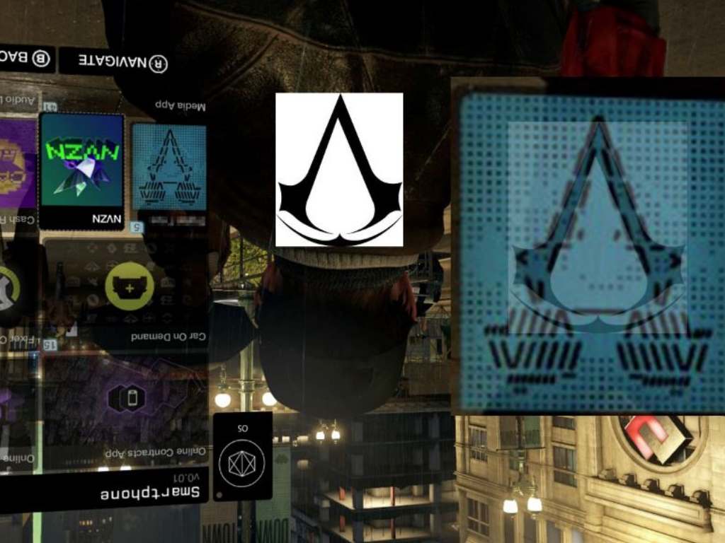 Watch Dogs aplicación