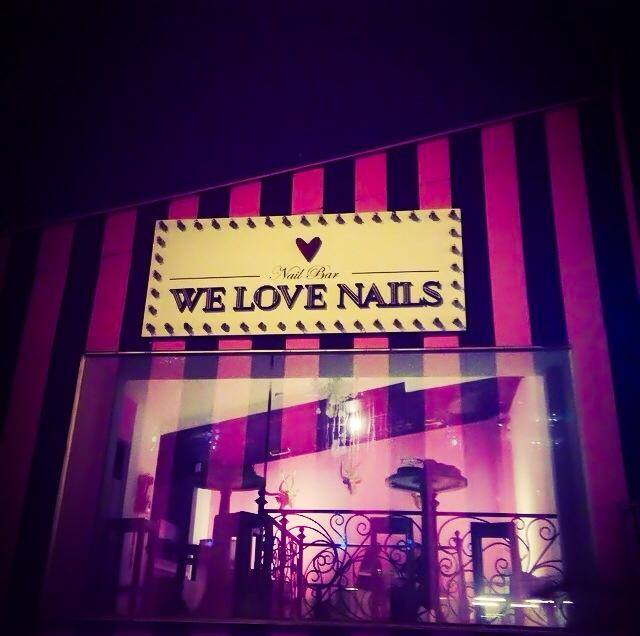 We Love Nails Oficial