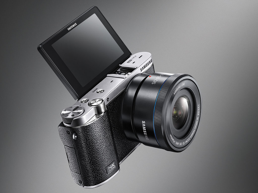 Arte aquí lamentar Samsung presenta su nueva cámara mirrorless NX3000 •ENTER.CO