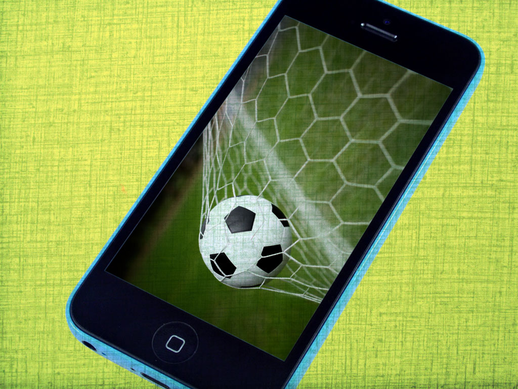 aplicaciones iOS fútbol mundial