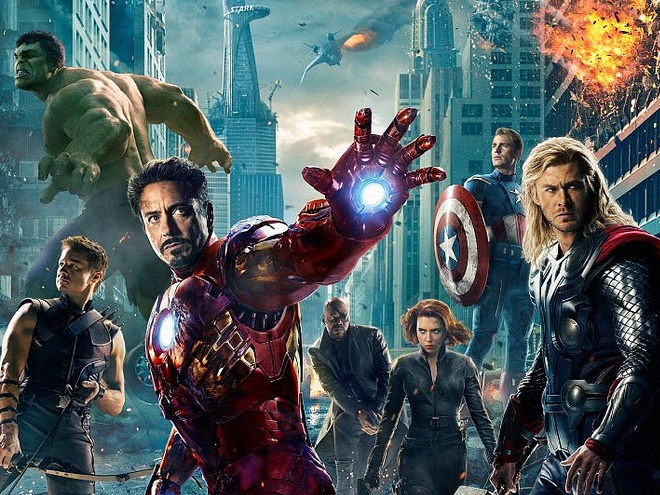 'The Avengers: Age of Ultron' llegará en 2015.