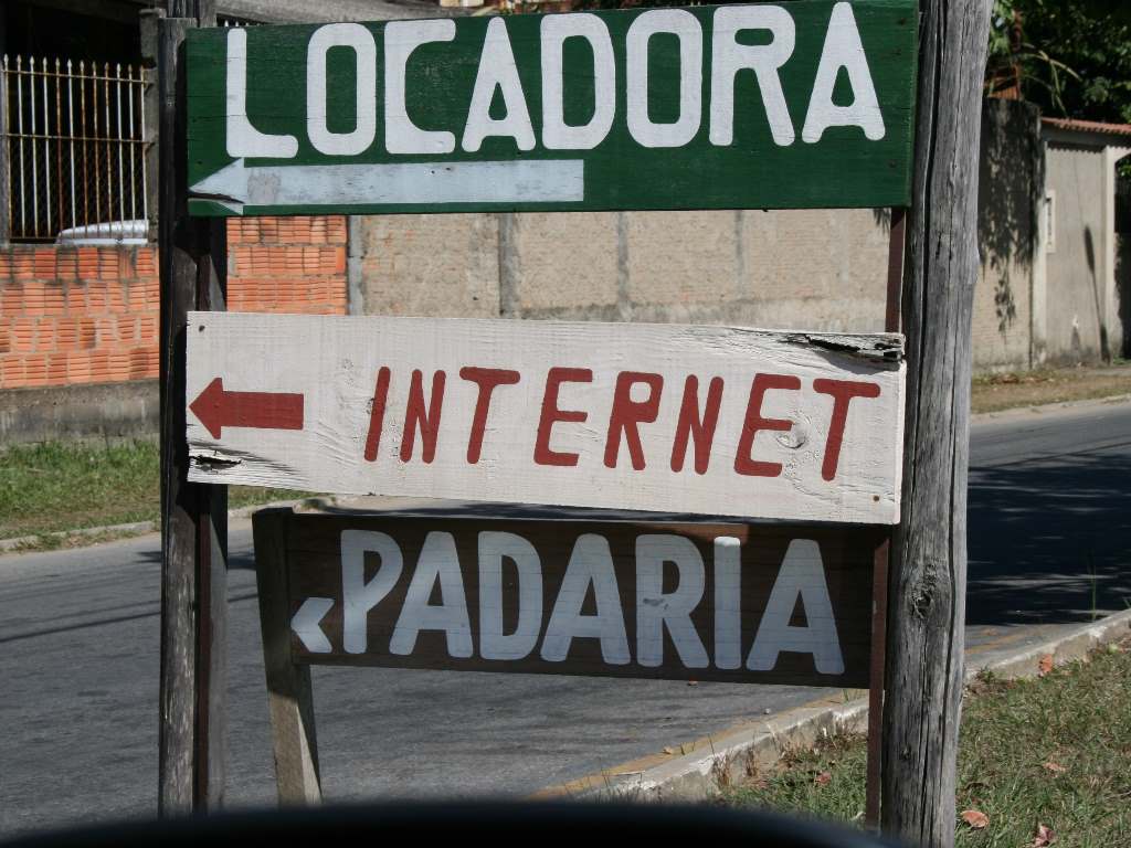 Internet para todos. 