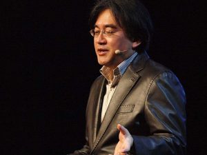 Iwata con planes importantes para 2015. 