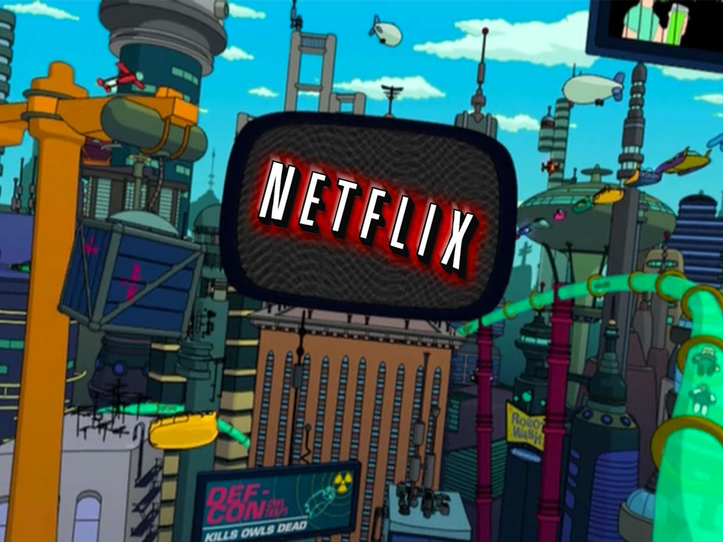 netflix en el futuro