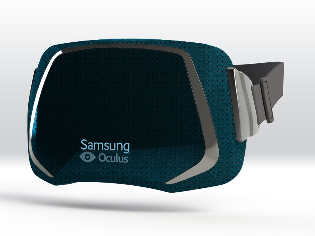 Samsung realidad virtual