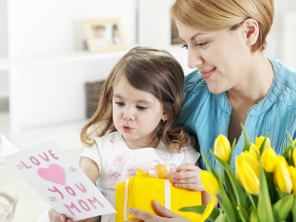 Vive el día de la madre con estos regalos caseros. 