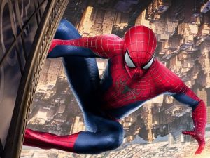 Todo estaba en hombros de 'Amazin Spider-Man 2'