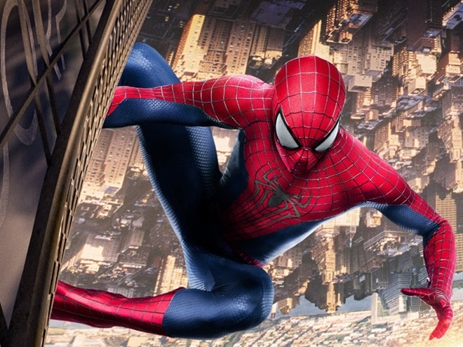 Ahora en cines se encuentra 'The Amazing Spider-Man 2: Rise of Electro'.