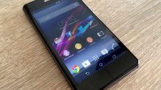 Sony Xperia Z1 Compact