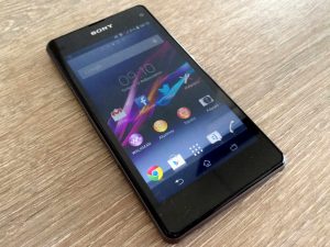 Sony Xperia Z1 Compact