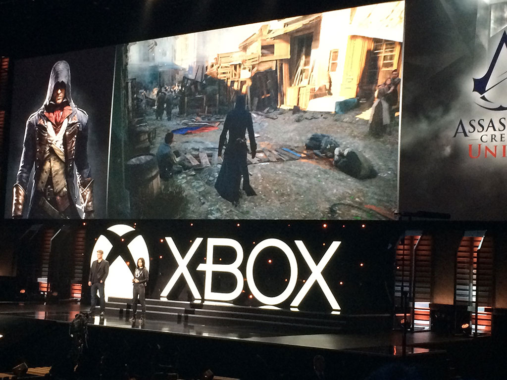 Xbox One E3 2014