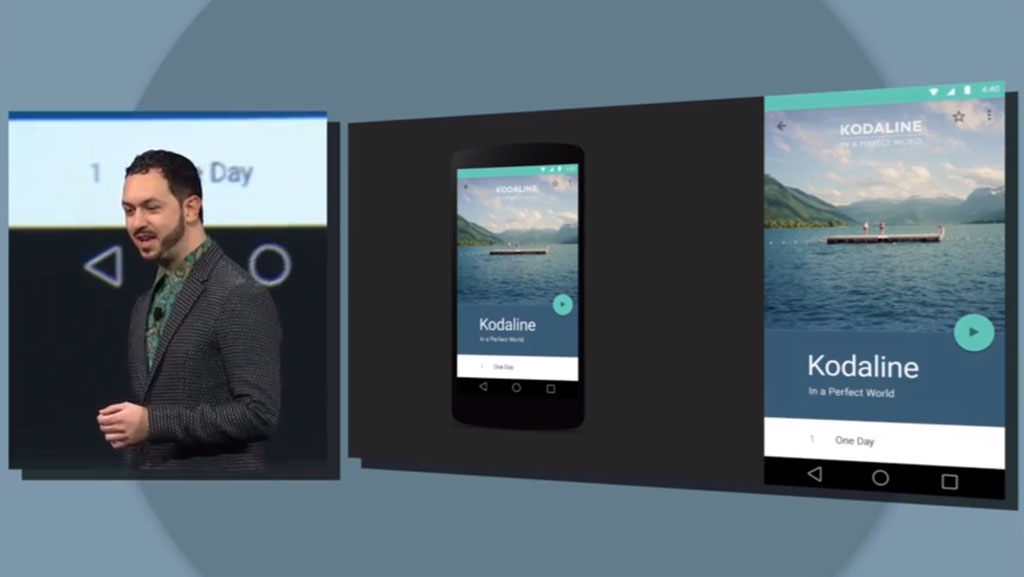 Android L será la nueva versión del sistema operativo móvil de Google.