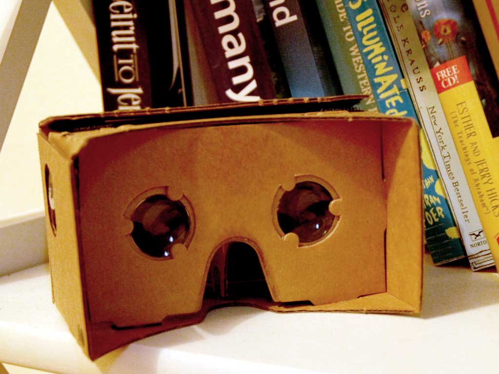 Google Cardboard