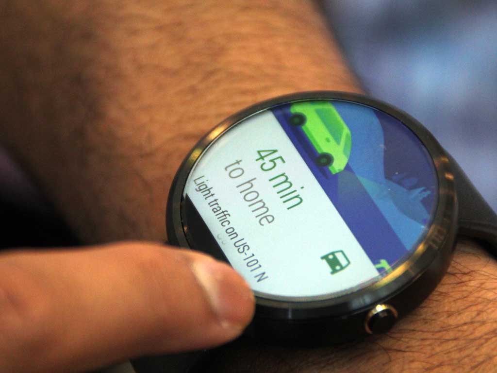 Así es el Moto 360 con Android Wear: el smartwatch 'redondo