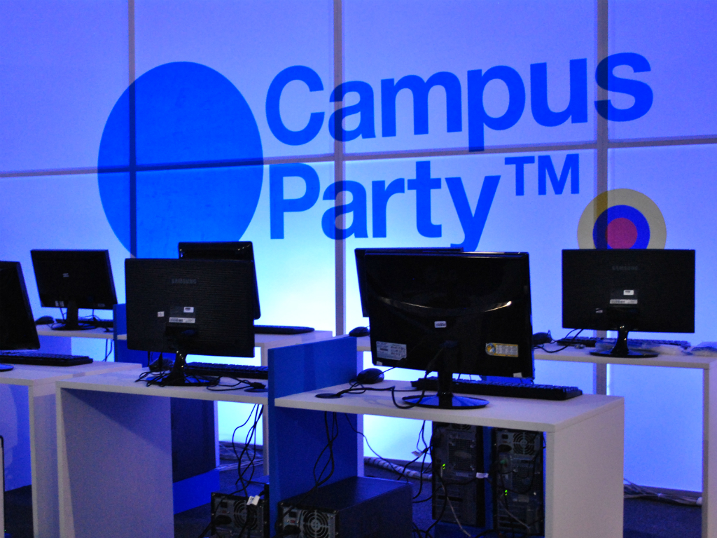 Campus Party 2014, cada vez más cerca