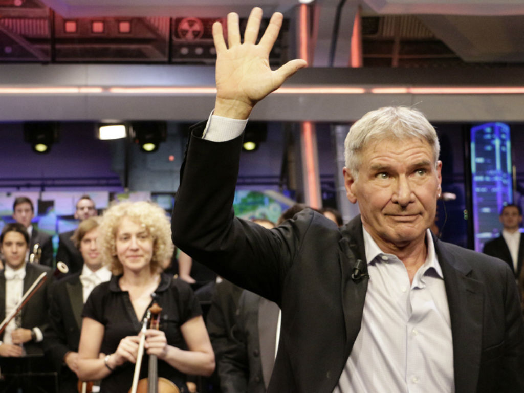 Harrison Ford estaría dos meses por fuera del rodaje de Star Wars