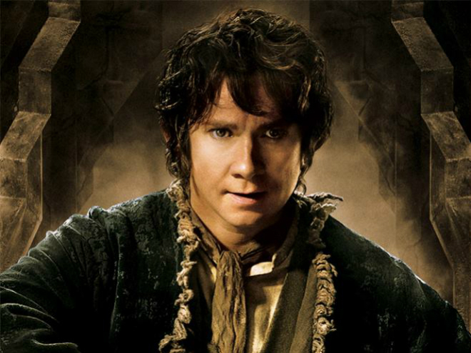 'The Hobbit' está en la posición número 10. 