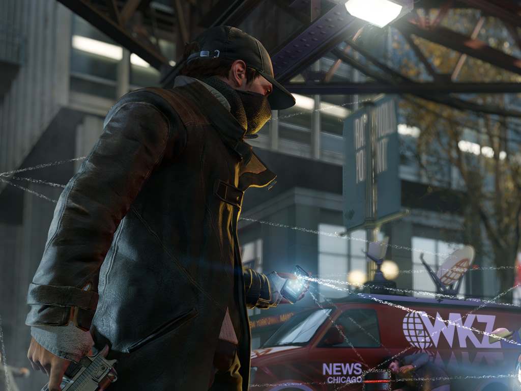 Watch Dogs