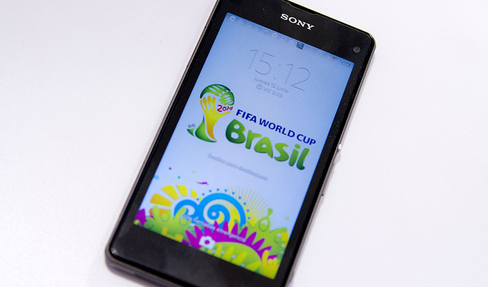 Aplicaciones para seguir el Mundial en tu celular