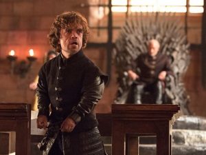 Tyrion es de los personajes más queridos de la serie.