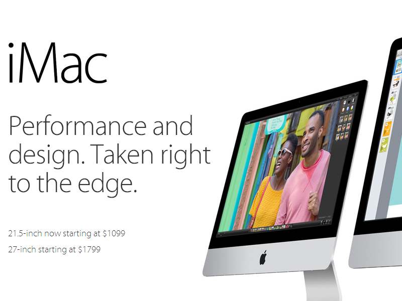 nuevo iMac 