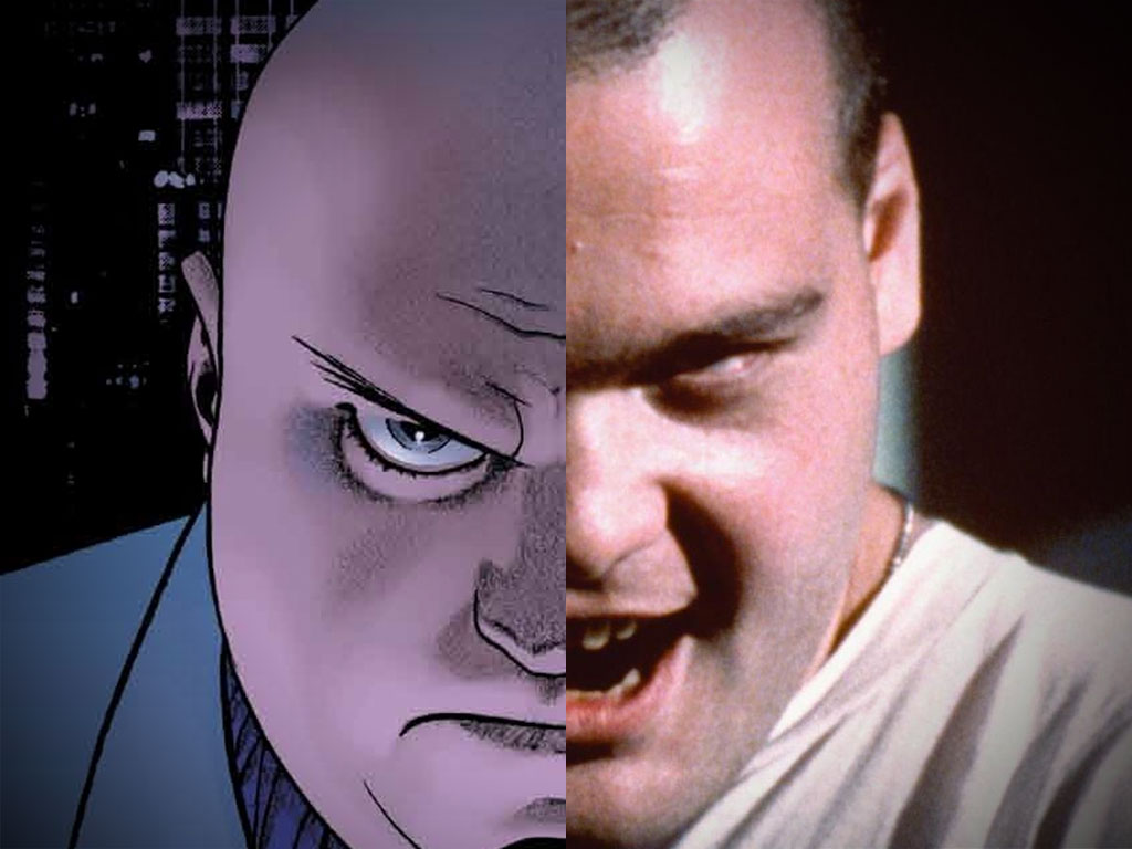 kingpin daredevil