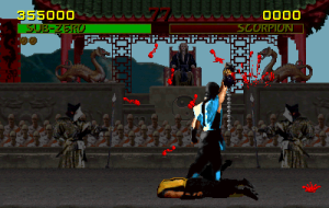 Mortal Kombat