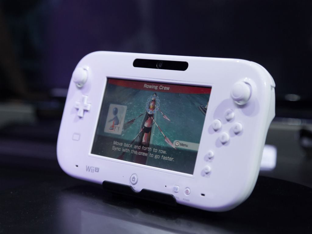 Nintendo debería dejar de vender el Gamepad con el Wii U •