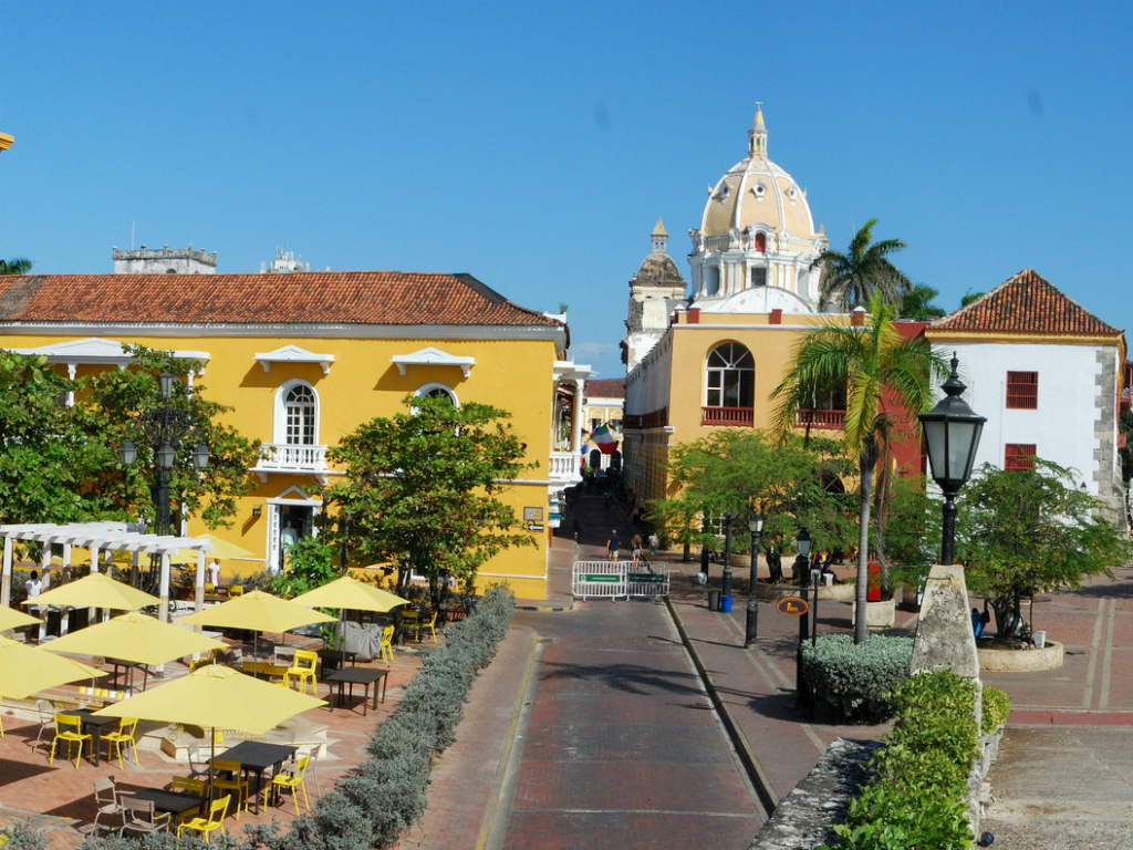 Cartagena ya tiene la red de Wi-Fi de UNE