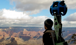 Así es el dispositivo con el que Google trabaja en Street View