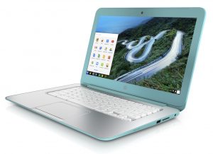 HP Chromebooks en Colombia
