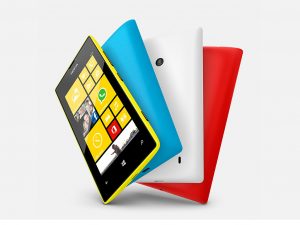 El Nokia Lumia 520 es el equipo con Windows Phone que más se ha vendido hasta el momento. 