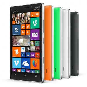 El Nokia Lumia 930 es el actual buque insignia de Microsoft con Windows Phone 8.1