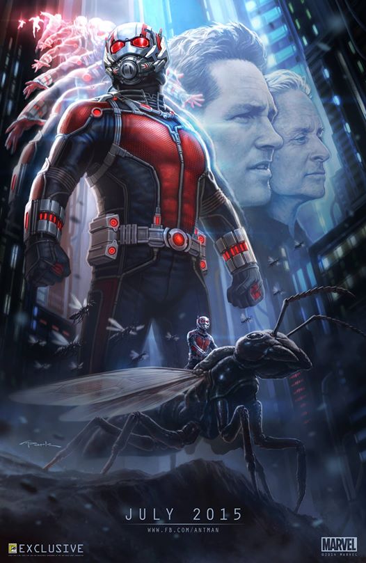 Poster AntMan