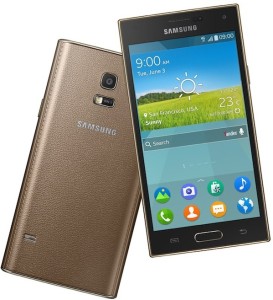 El Samsung Z con Tizen no llegaría durante 2014.