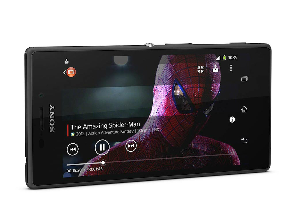 El Sony Xperia M2 permite tomar fotografías de excelente calidad con su cámara de 8 Mpx.