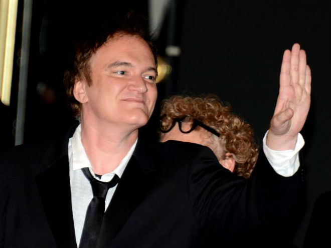 Tarantino en Comic-Con