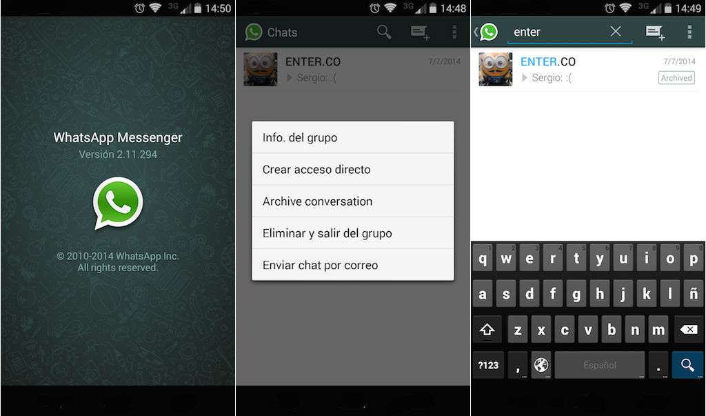 WhatsApp Messenger for Android & Huawei - Free APK Download. 