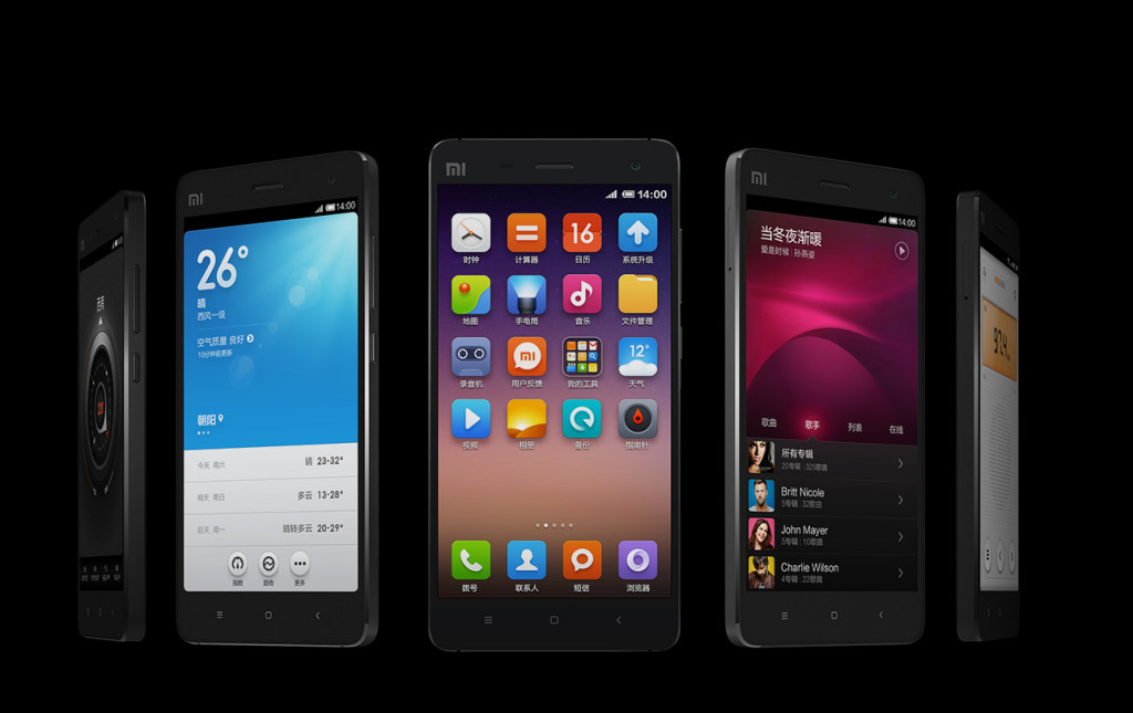 Xiaomi Mi4 es el nuevo 'flagship' de la compañía china, con un precio de entrada de 320 dólares.