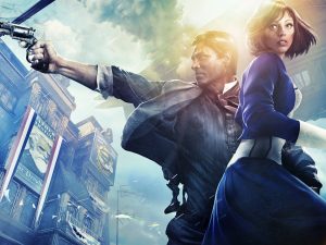 'Bioshock Infinite' se volvió en uno de los juegos más importantes de 2013.