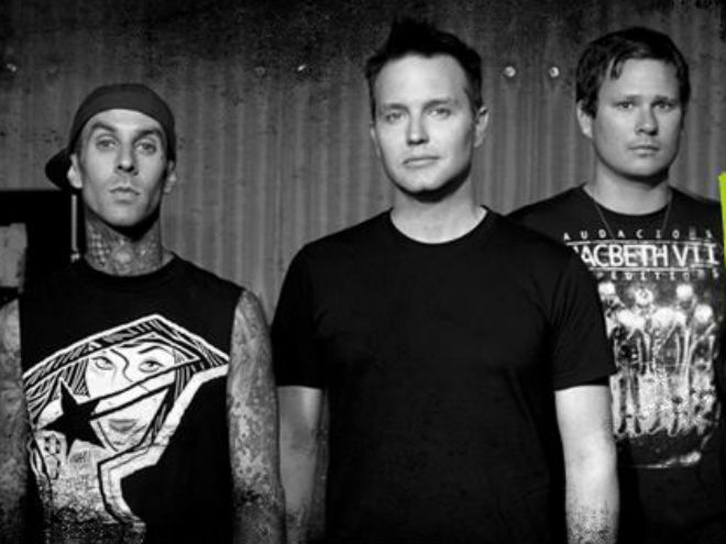 Blink 182 va a lanzar nuevo álbum 