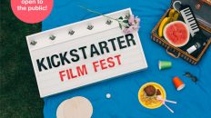 Kickstarter Film Fest