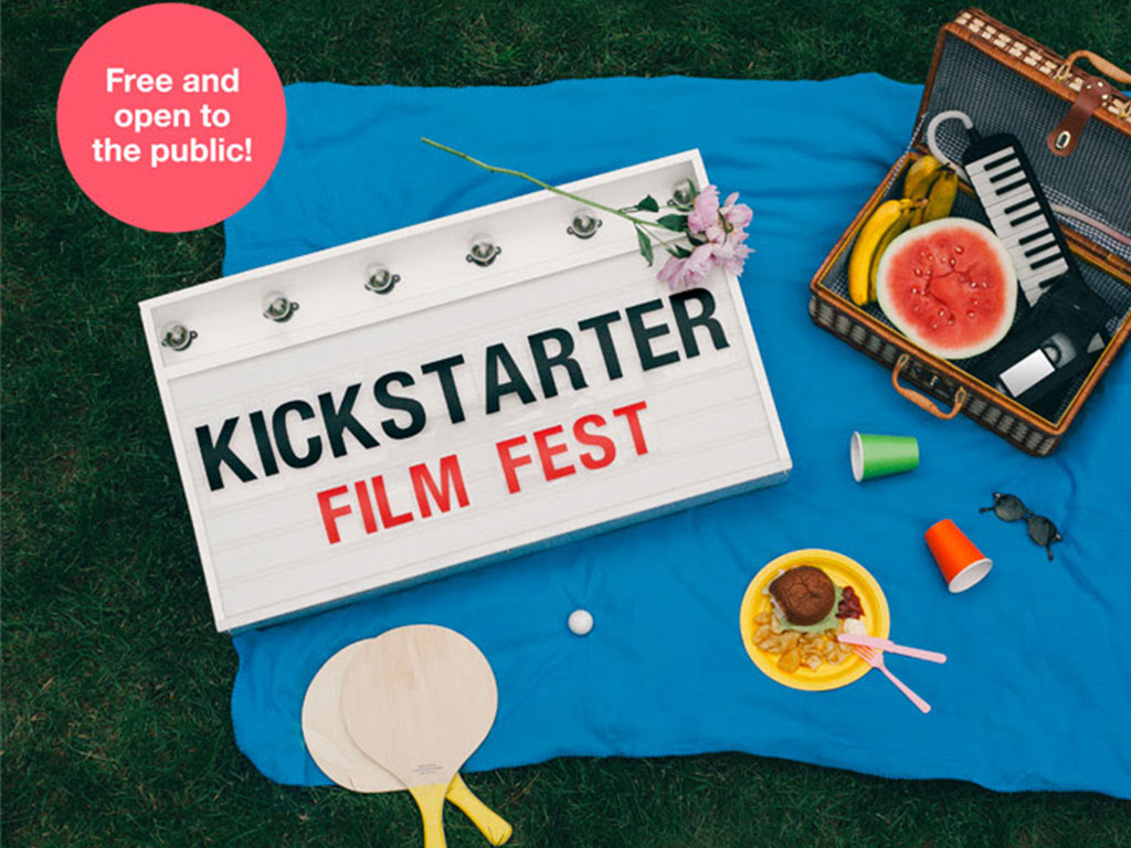 Conozca todo sobre el 'Kickstarter Film Fest' • ENTER.CO