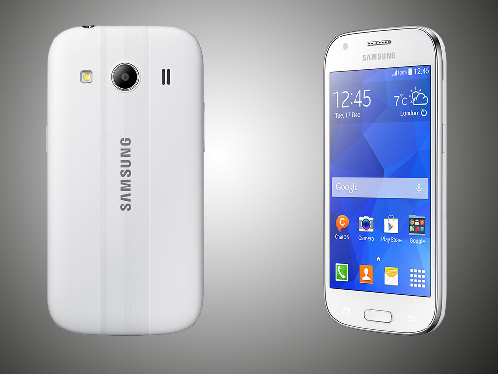 El Galaxy Ace Style es la apuesta de Samsung en la gama media con 4G LTE.