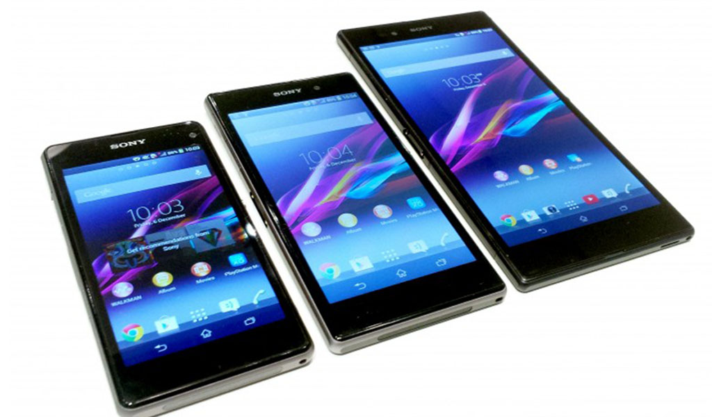 Sony Xperia 